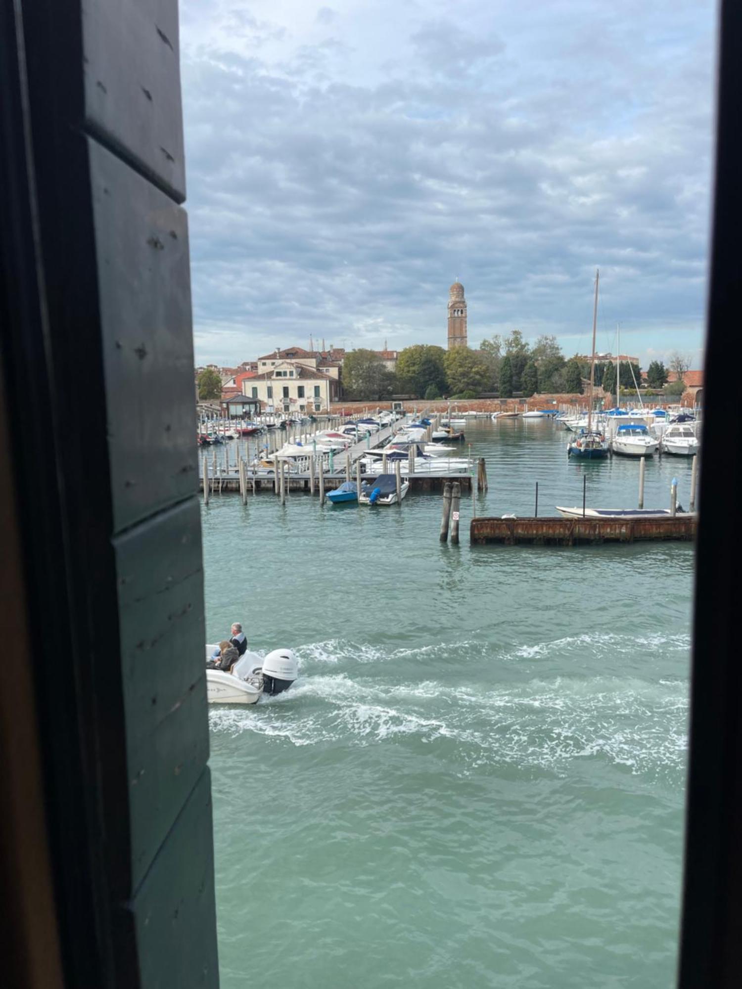 Romantic Enchantment With Private Bathroom Venezia Eksteriør bilde