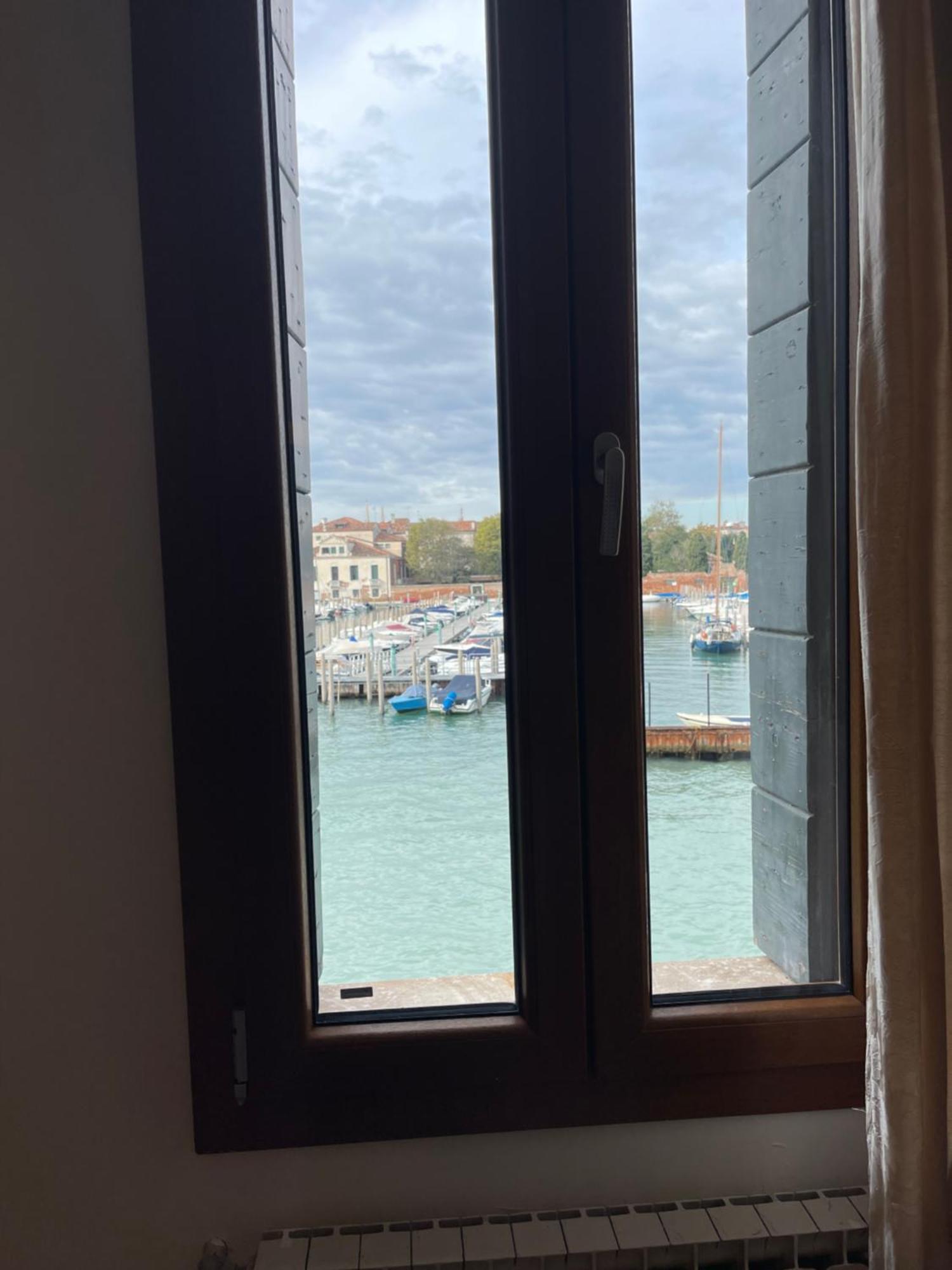 Romantic Enchantment With Private Bathroom Venezia Eksteriør bilde